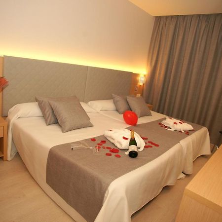 Hotel Golden Benidorm Eksteriør billede