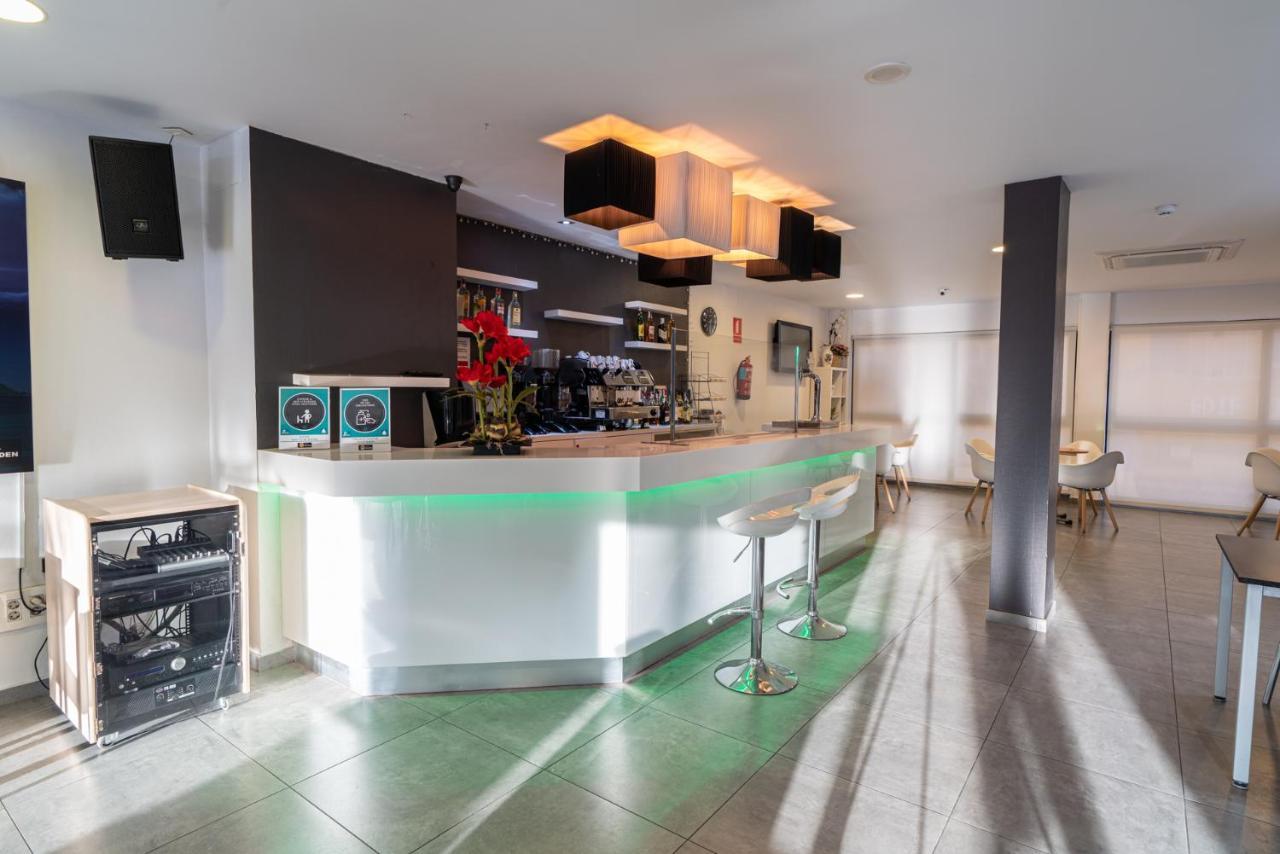 Hotel Golden Benidorm Eksteriør billede