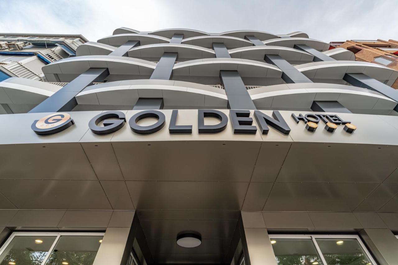 Hotel Golden Benidorm Eksteriør billede