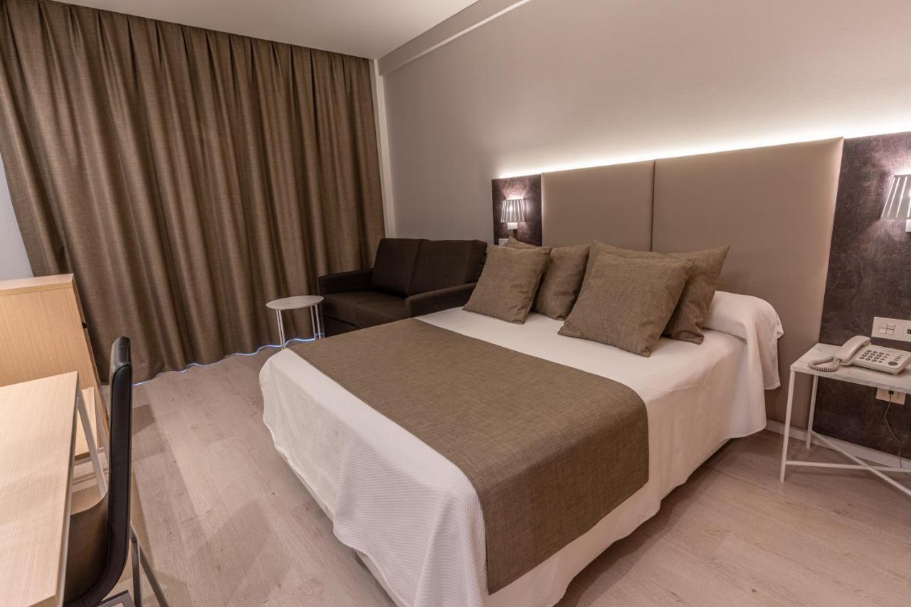 Hotel Golden Benidorm Eksteriør billede