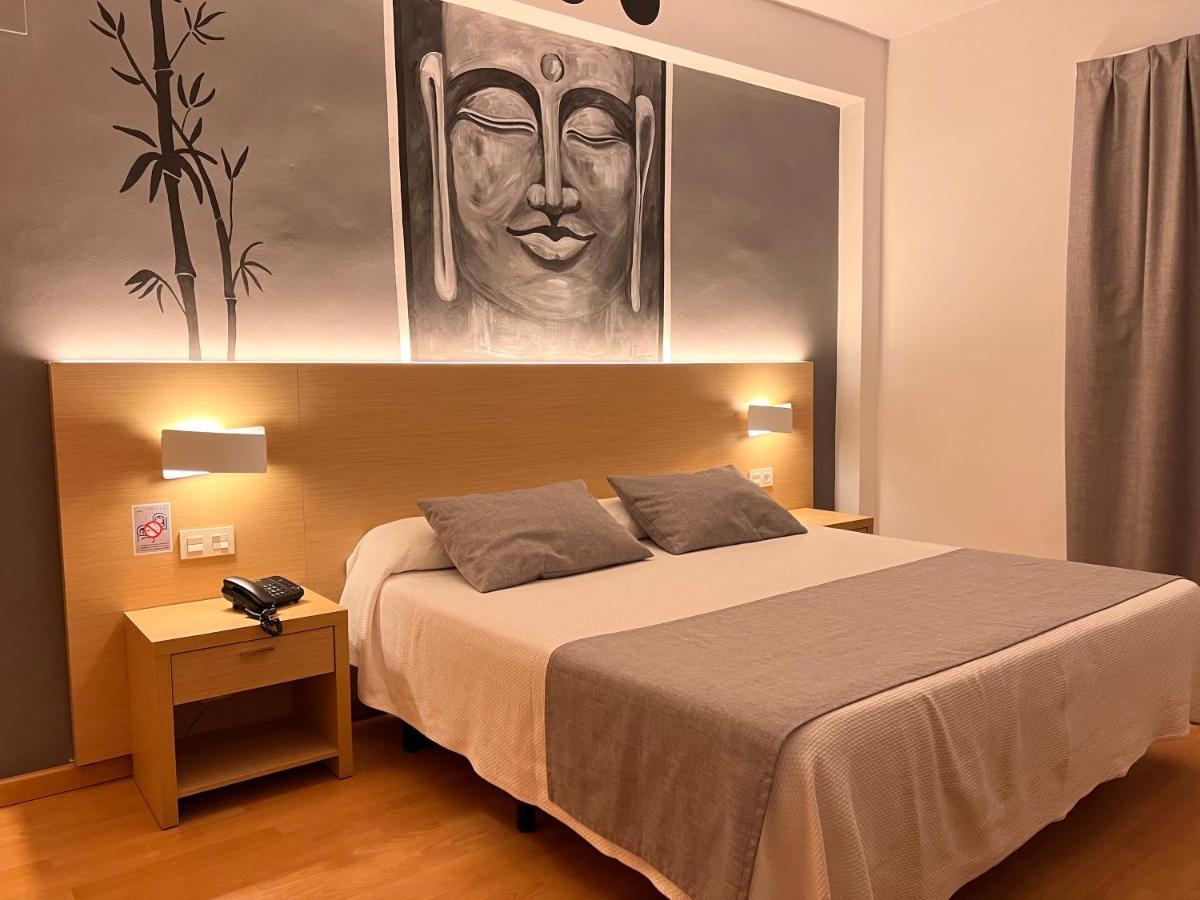 Hotel Golden Benidorm Eksteriør billede