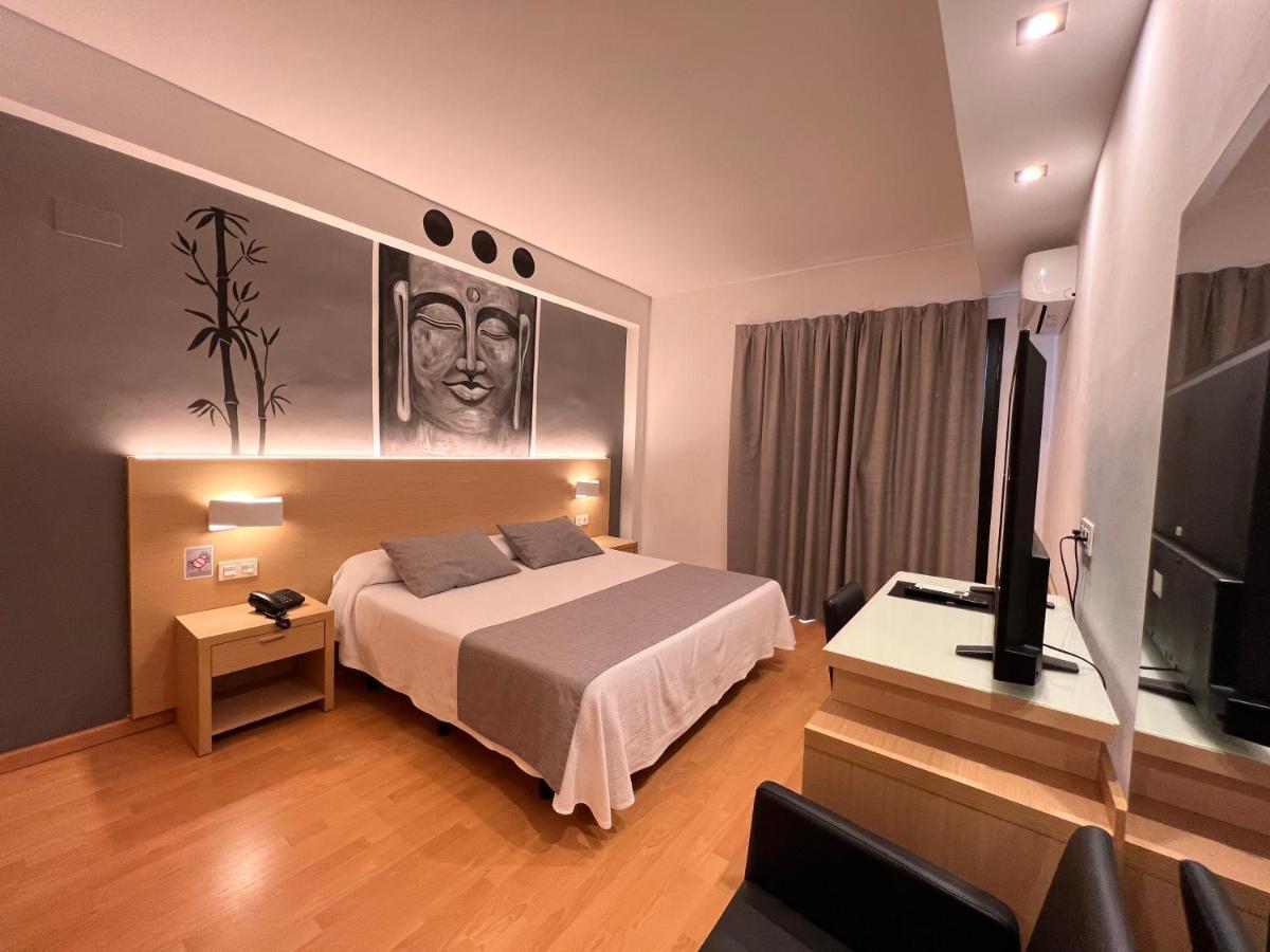 Hotel Golden Benidorm Eksteriør billede