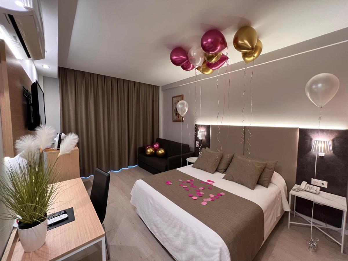 Hotel Golden Benidorm Eksteriør billede