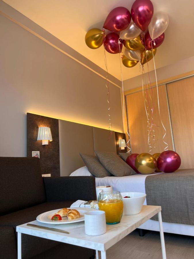 Hotel Golden Benidorm Eksteriør billede