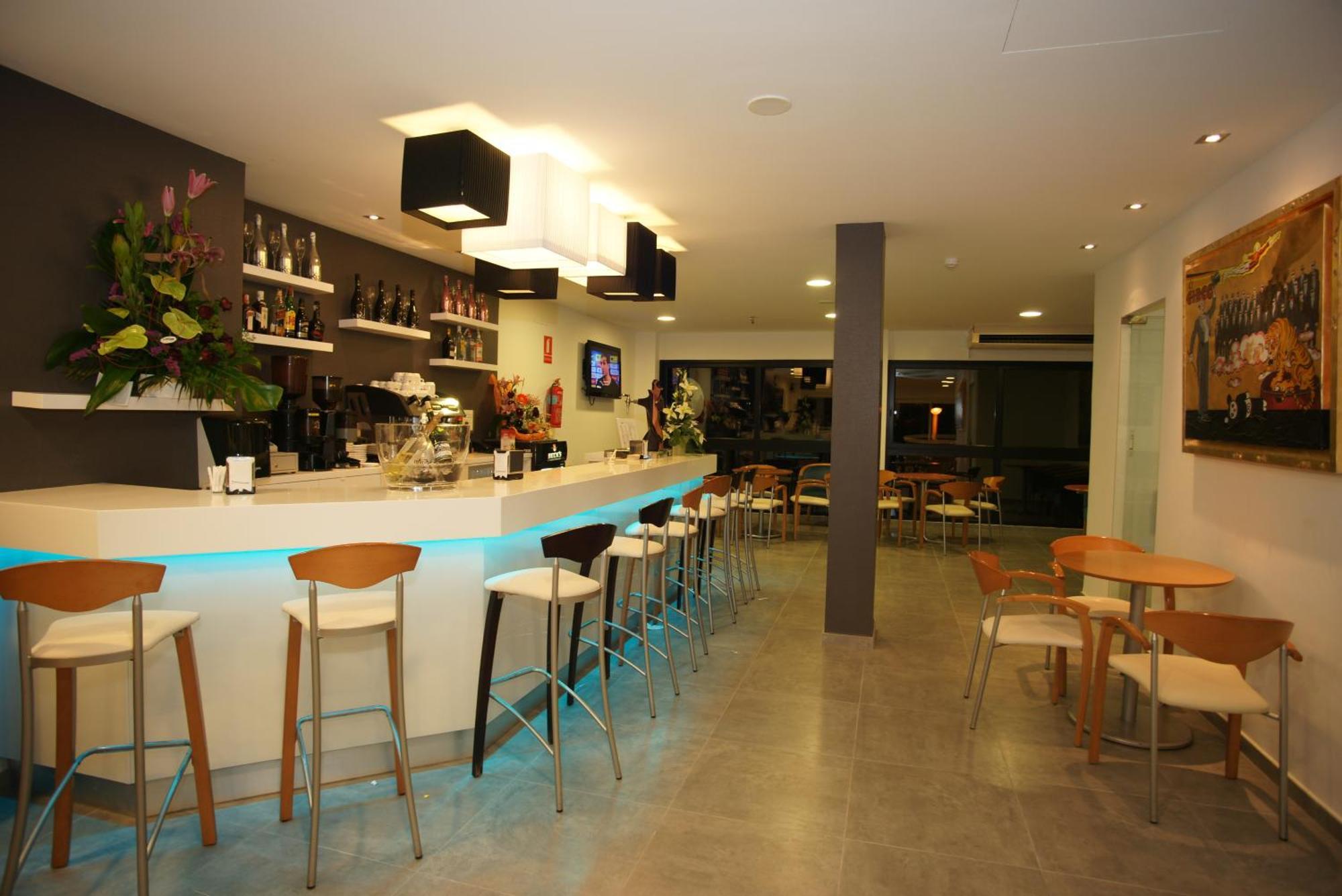 Hotel Golden Benidorm Eksteriør billede