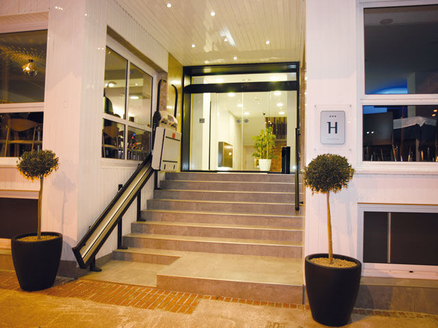 Hotel Golden Benidorm Eksteriør billede