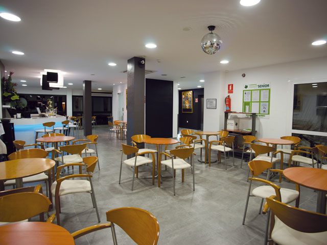Hotel Golden Benidorm Eksteriør billede