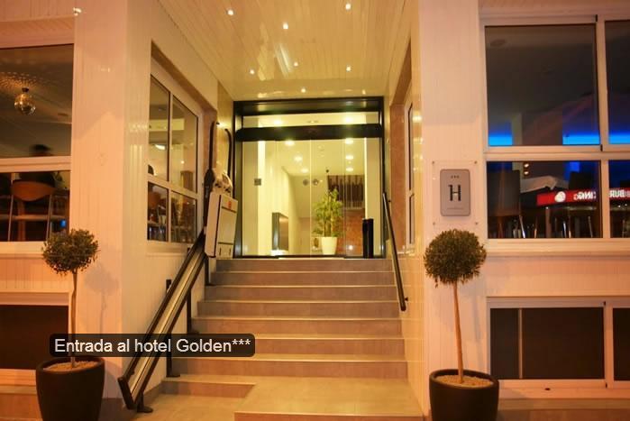 Hotel Golden Benidorm Eksteriør billede