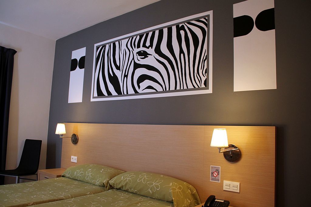 Hotel Golden Benidorm Eksteriør billede
