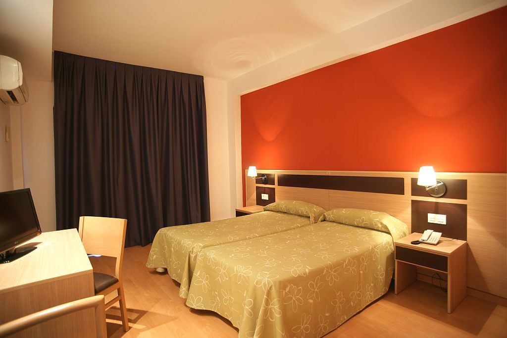 Hotel Golden Benidorm Eksteriør billede