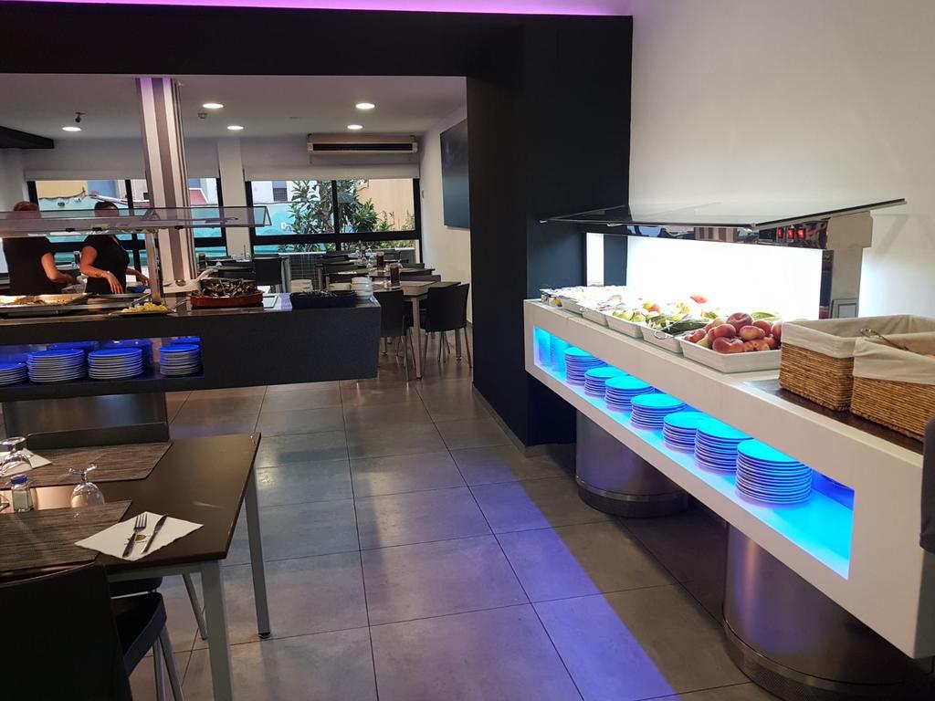 Hotel Golden Benidorm Eksteriør billede