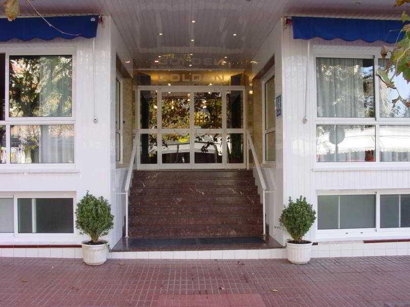 Hotel Golden Benidorm Eksteriør billede