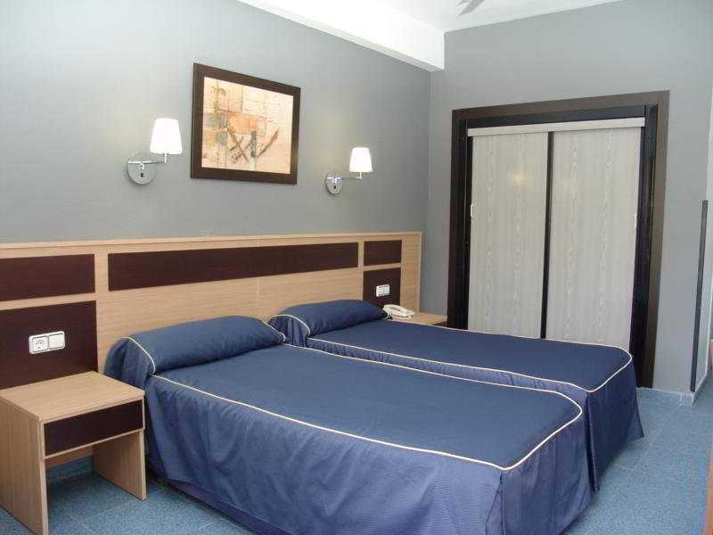Hotel Golden Benidorm Eksteriør billede