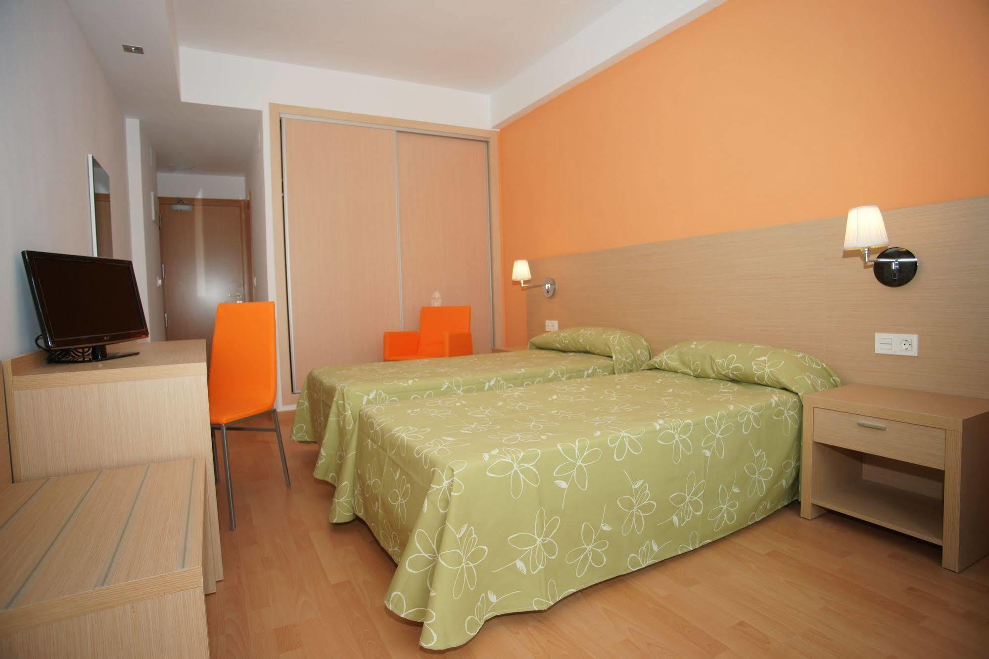 Hotel Golden Benidorm Eksteriør billede