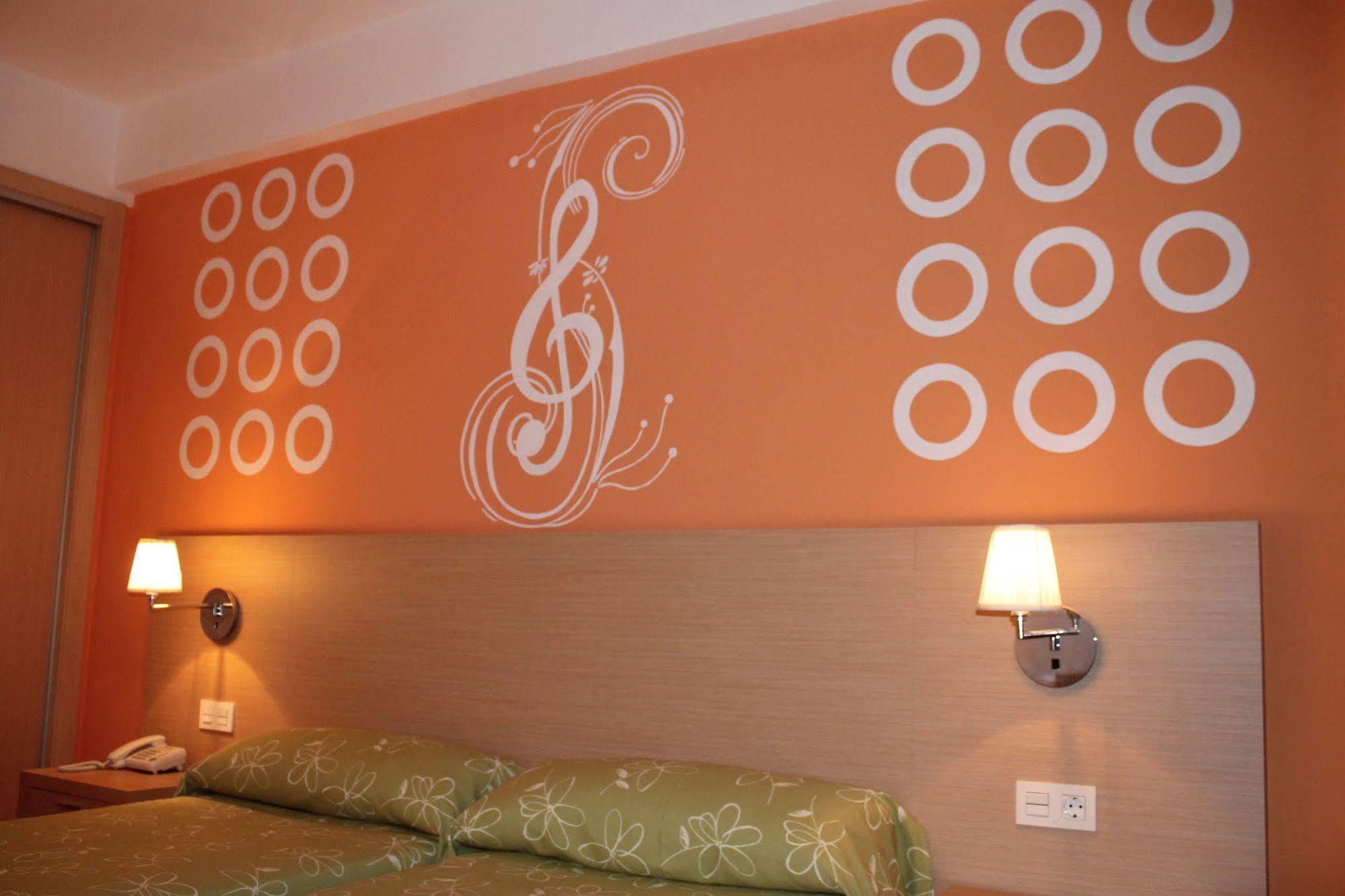 Hotel Golden Benidorm Eksteriør billede
