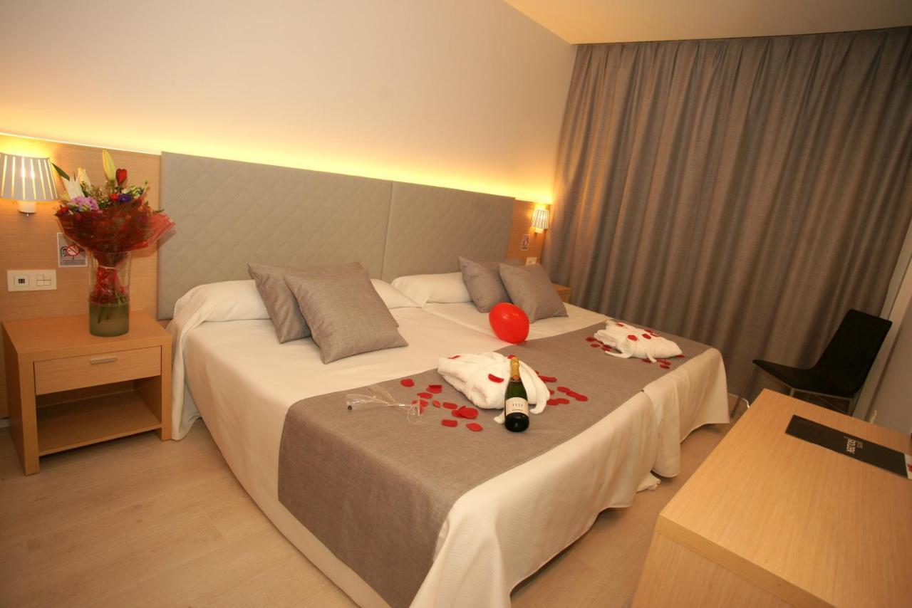 Hotel Golden Benidorm Eksteriør billede