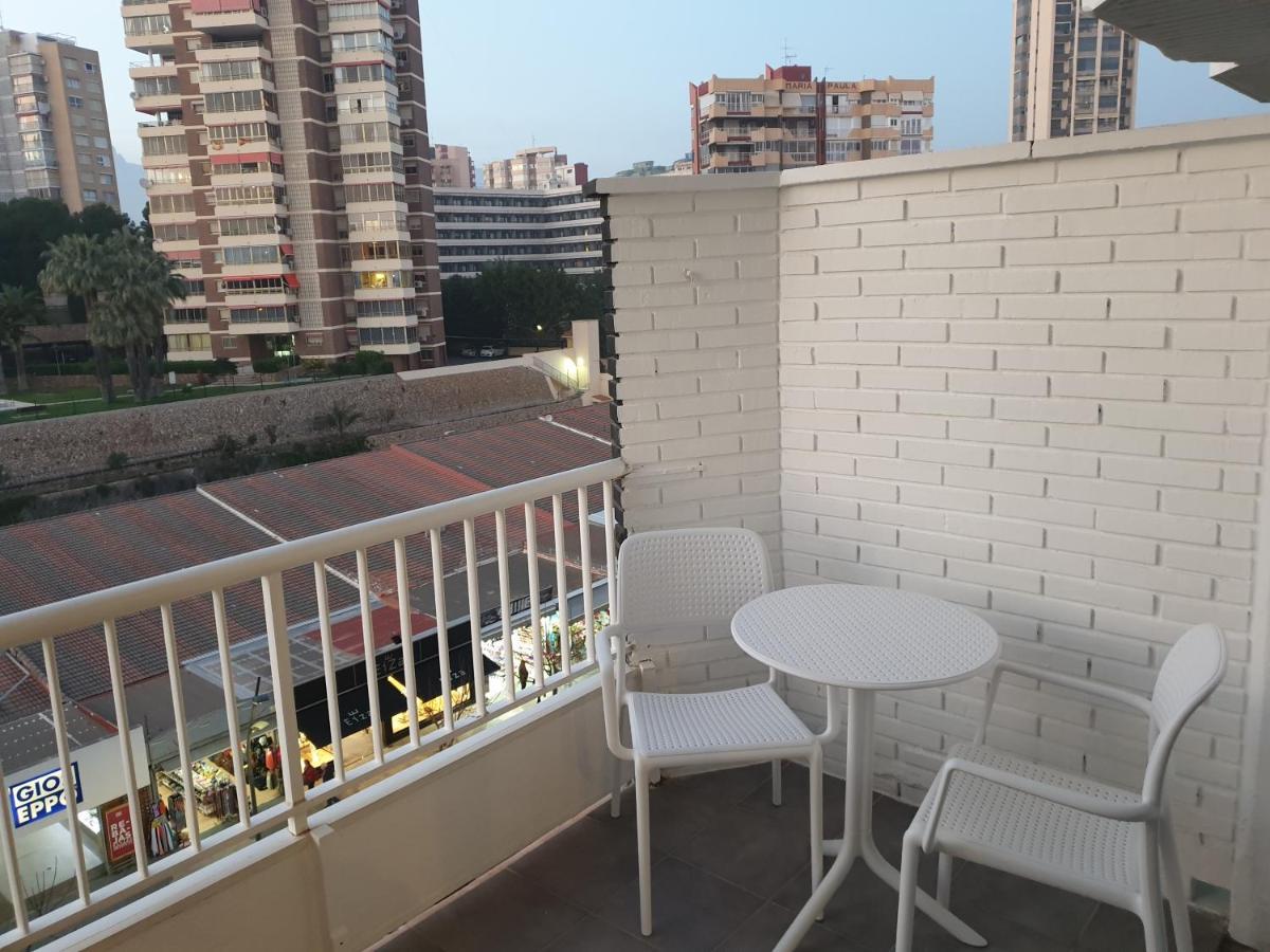 Hotel Golden Benidorm Eksteriør billede
